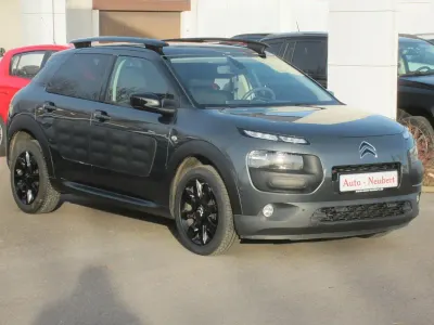 Gebraucht Citroën C4