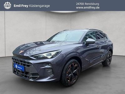 Gebraucht Cupra Terramar 150 PS (110 kW) 2025 Violett SUV