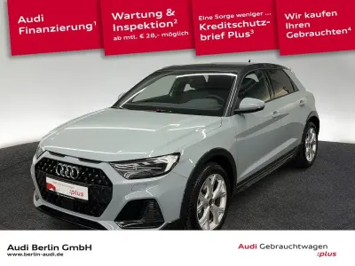 Gebraucht Audi A1 Sport 150 PS (110 kW) 2022 Pfeilgrau perleffekt SUV