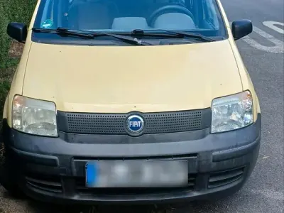 Gebraucht Fiat Panda