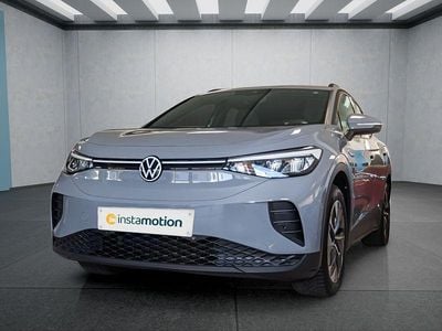 Gebraucht VW ID.4 Pro 150 kW (204 PS) 2022 Grau SUV
