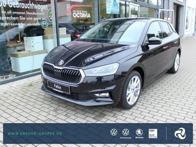 Gebraucht Skoda Fabia Style 110 PS (80 kW) 2021 Kleinwagen