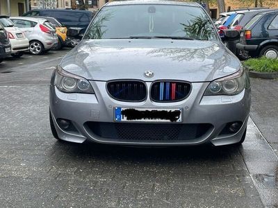 gebraucht BMW 535 E60