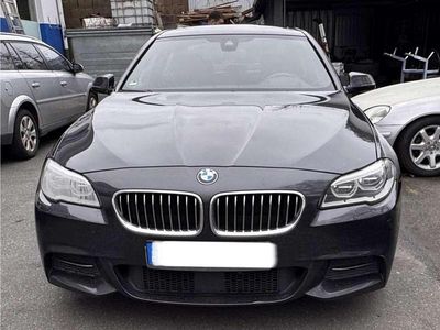 Gebraucht BMW 530 M Sport 258 PS (189 kW) 2014 Grau Limousine