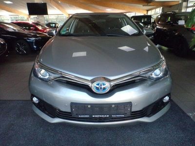 Toyota Auris Hybrid