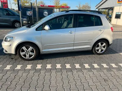 Gebraucht VW Golf V 122 PS (89 kW) 2008 Silber Kleinwagen