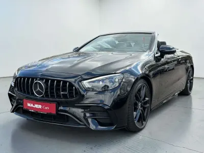 Gebraucht Mercedes E53 AMG