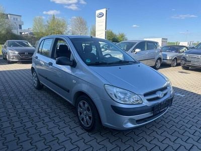 Usado Hyundai Getz 97 HP (71 kW) 2007 Prateado Citadino
