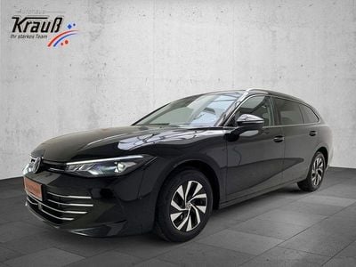 Brugt VW Passat Business 150 HK (110 kW) 2025 Sort Stationcar