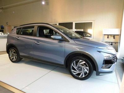 Neu Hyundai Bayon Trend 101 PS (74 kW) 2025 Blau SUV