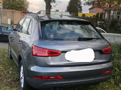 Gebraucht Audi Q3