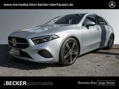 Gebraucht Mercedes A200 Progressive 150 PS (110 kW) 2024 Hightechsilber Limousine