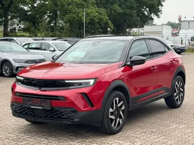 Gebraucht Opel Mokka 131 PS (96 kW) 2024 Rot SUV
