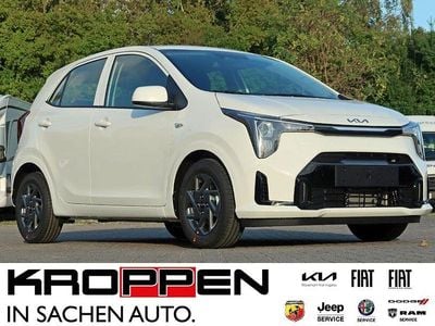 Gebraucht Kia Picanto Vision 68 PS (50 kW) 2025 (ud)clear white Kleinwagen
