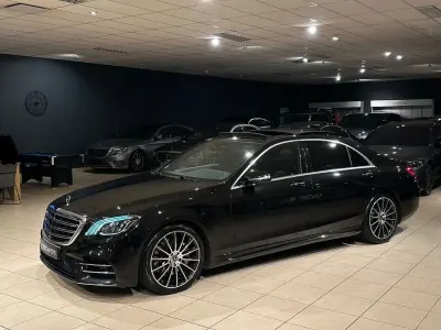 Gebraucht Mercedes S350
