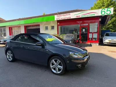 Occasion VW Golf Cabriolet