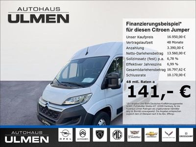 Citroën Jumper