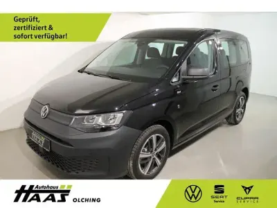Używany VW Caddy Basis 114 KM (83 kW) 2024 Czarny Minivan