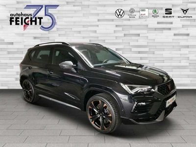 gebraucht Cupra Ateca 2.0 TSI 4Drive+LED+NAVI+PARKLENK+BEATS+ACC