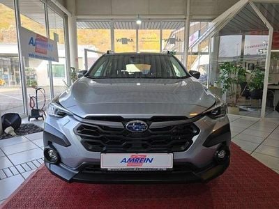 Usata Subaru Crosstrek Platinum 136 CV (100 kW) 2024 Argento SUV