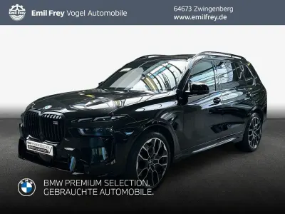 Gebraucht BMW X7
