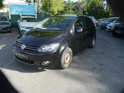 Gebraucht VW Golf Plus Cross