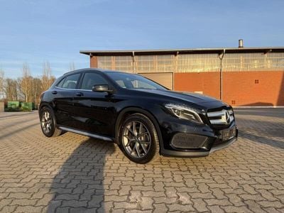 Mercedes GLA250