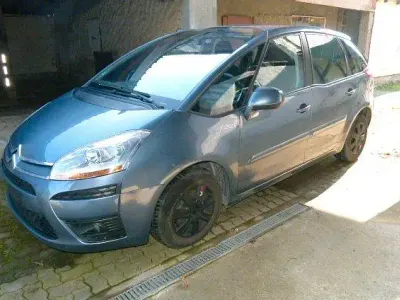 Gebraucht Citroën C4 Picasso 2007 Grau Van / Kleinbus