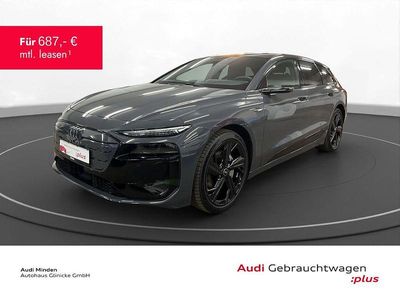 Audi A6 e-tron