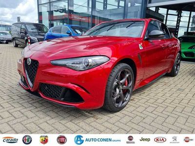 gebraucht Alfa Romeo Giulia Quadrifoglio MY22 Quadrifoglio 2.9 V6 Bi-Tu