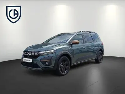 Gebraucht Dacia Jogger Extreme 110 PS (80 kW) 2024 Grau Van / Kleinbus