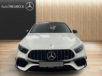 Mercedes A45 AMG