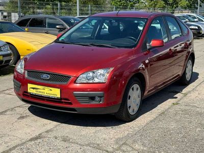 gebraucht Ford Focus 1.6 16V Klima