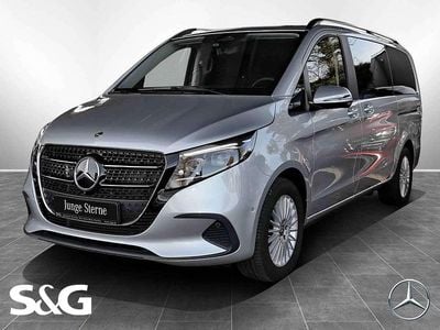 Gebraucht Mercedes V250 Style 190 PS (139 kW) 2025 Silber Van / Kleinbus