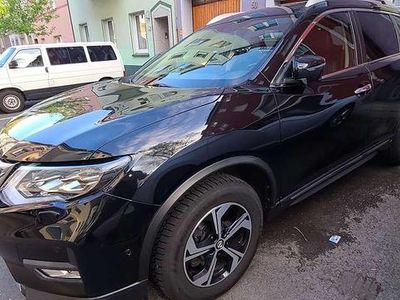 Schwarz Gebraucht 2018 Nissan X-Trail Tekna SUV | 26.000 €
