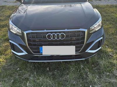 Second-hand Audi Q2 Advanced 150 CP (110 kW) 2024 Gri SUV