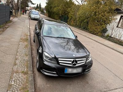 Mercedes C220