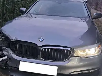 Gebraucht BMW 520