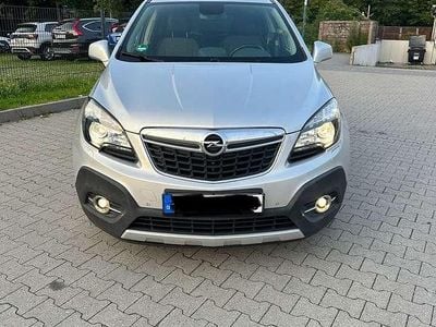 Gebraucht Opel Mokka Edition 140 PS (102 kW) 2015 SUV