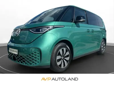 Gebraucht VW ID. Buzz Pro 210 kW (286 PS) 2025 Grün Van / Kleinbus