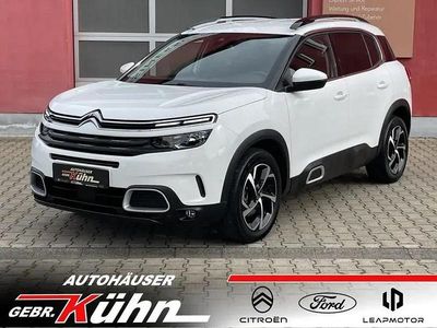 Brugt Citroën C5 Aircross Feel 131 HK (96 kW) 2021 Hvid SUV