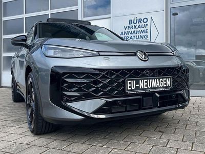 Neu VW T-Roc R-line 150 PS (110 kW) 2026 Grau SUV