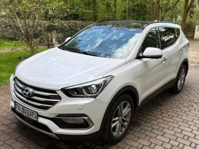 Gebraucht Hyundai Santa Fe