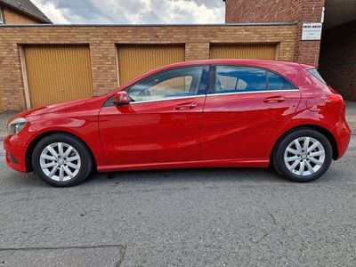 Mercedes A200