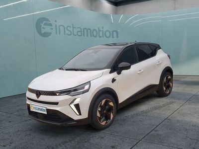 Gebraucht Renault Captur Techno 91 PS (66 kW) 2024 Weiß SUV