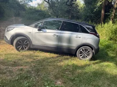 Gebraucht Opel Crossland