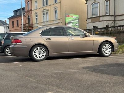 Gebraucht BMW 730 231 PS (169 kW) 2006 Andere farben Limousine