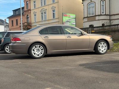 Gebraucht BMW 730 231 PS (169 kW) 2008 Andere farben Limousine