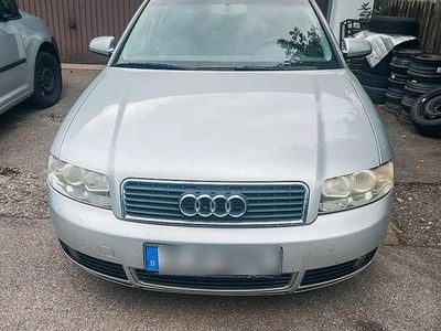 Audi A4 Cabriolet