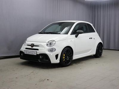 gebraucht Abarth 695 Linea Competizione 1.4 T-Jet 132 kW (180PS) Aut...